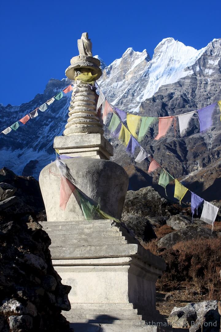 Langtang region. Kyanjin 32