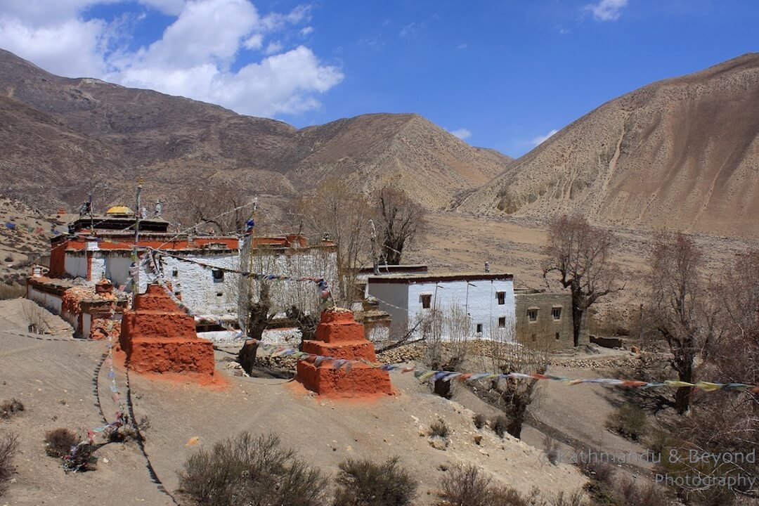 Upper Mustang Dhakmar-1