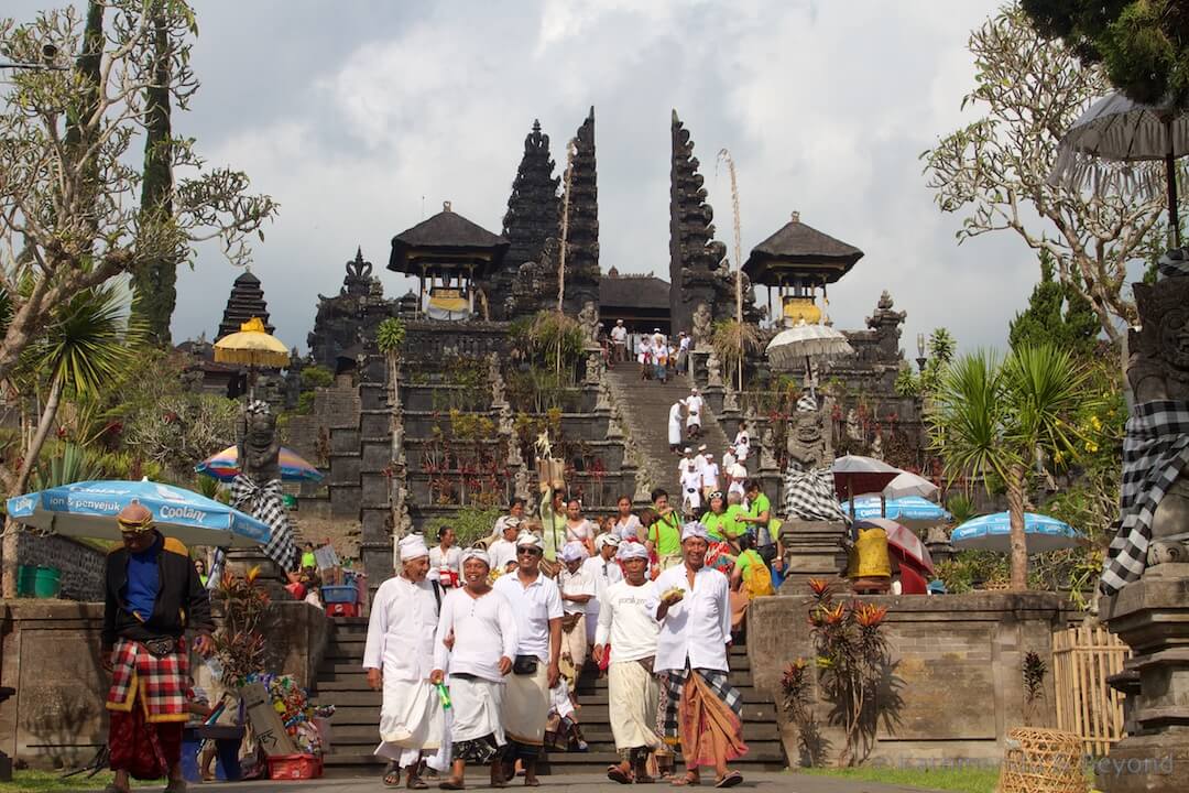 Besakih Temple Bali Indonesia (1)