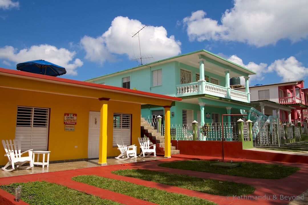 Casa Particular Vinales Cuba 01