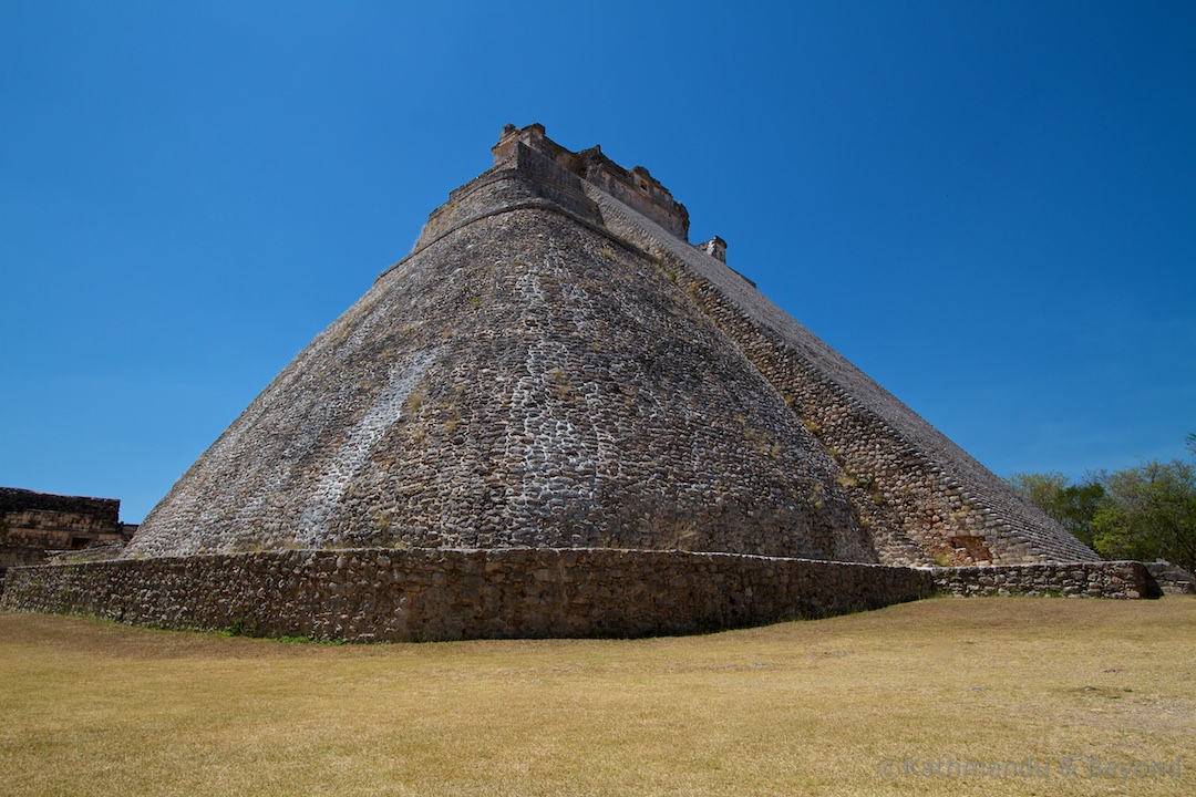 Casa del Adivino Uxmal Mexico (9)