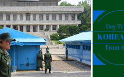 Friday Flashback | Day trip to the DMZ from Seoul, South Korea