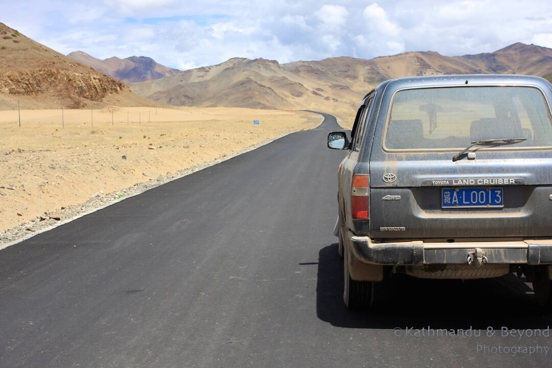 En-route from Saga to Zhangmu-12-Tibet