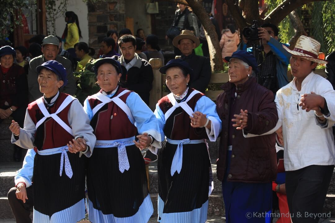 Lijiang Yunnan China 30