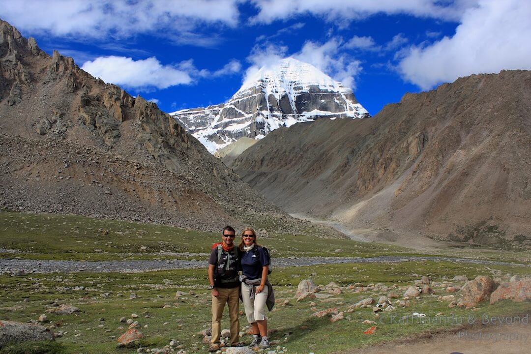 Mt Kailash trek Tibet-91