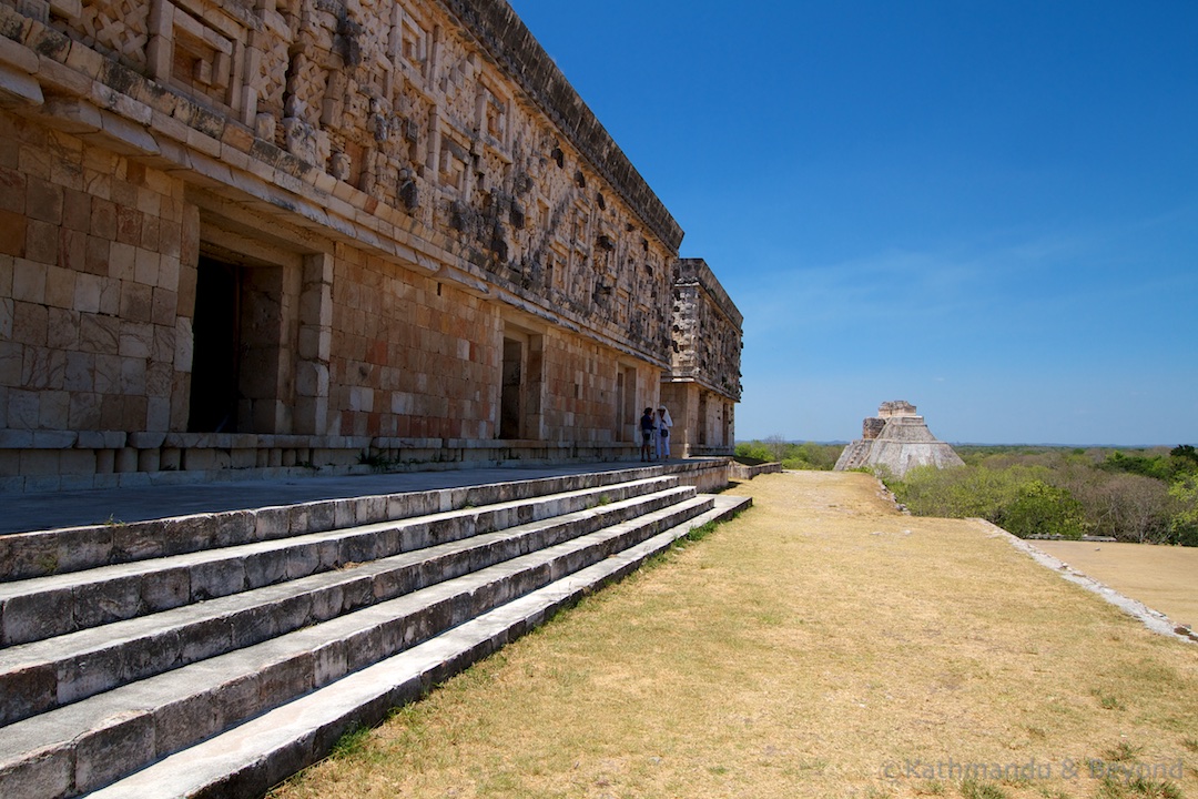 Palacio del Gobernador Uxmal Mexico (1)