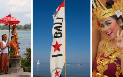 Three great months on Bali in Indonesia