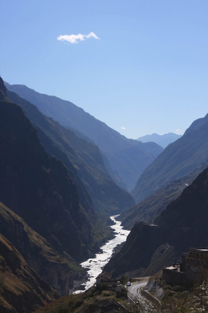 Tiger Leaping Gorge Yunnan China-1