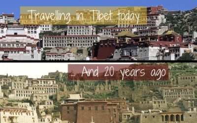Backpacking in China and Tibet in the mid ’90s