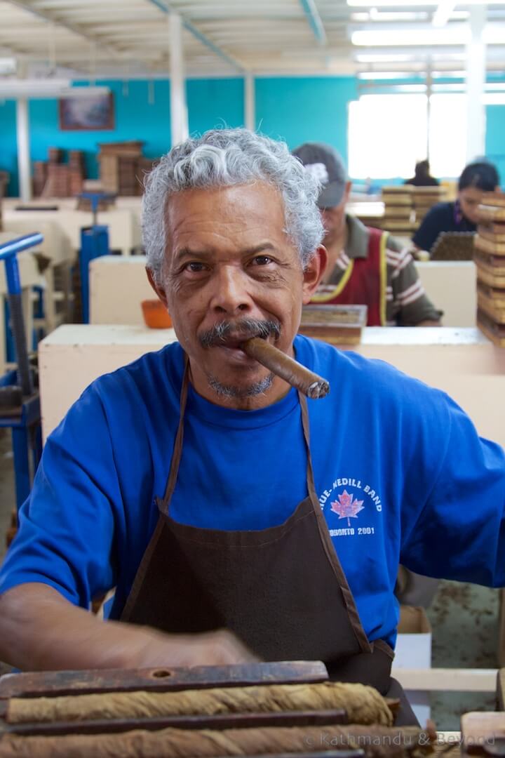 Cigar factory Esteli Nicaragua (10)