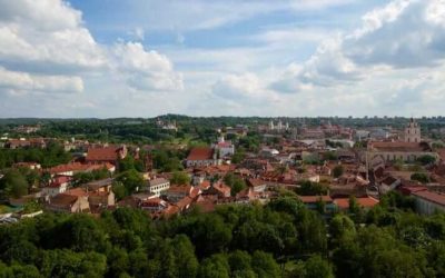 How to spend a few days in Vilnius, Lithuania