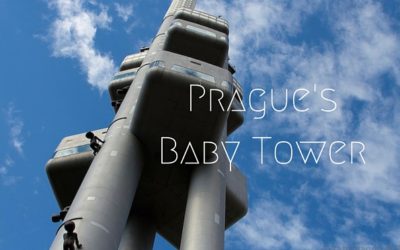 Travel Shot | The Prague Baby Tower