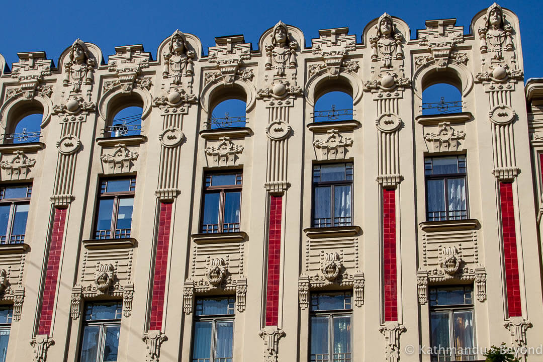 Quiet Centre and Art Nouveau District Riga Latvia (6)-2 (1)