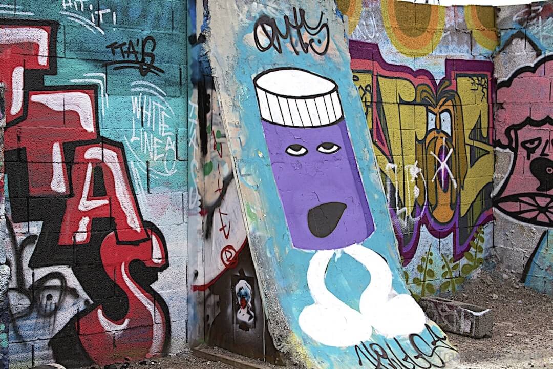 Graffiti Helsinki