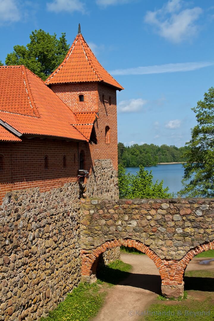 Trakai Castle Trakai Lithuania (13)