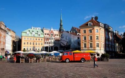 What to do in Riga, Latvia