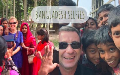 Bangladesh Selfies