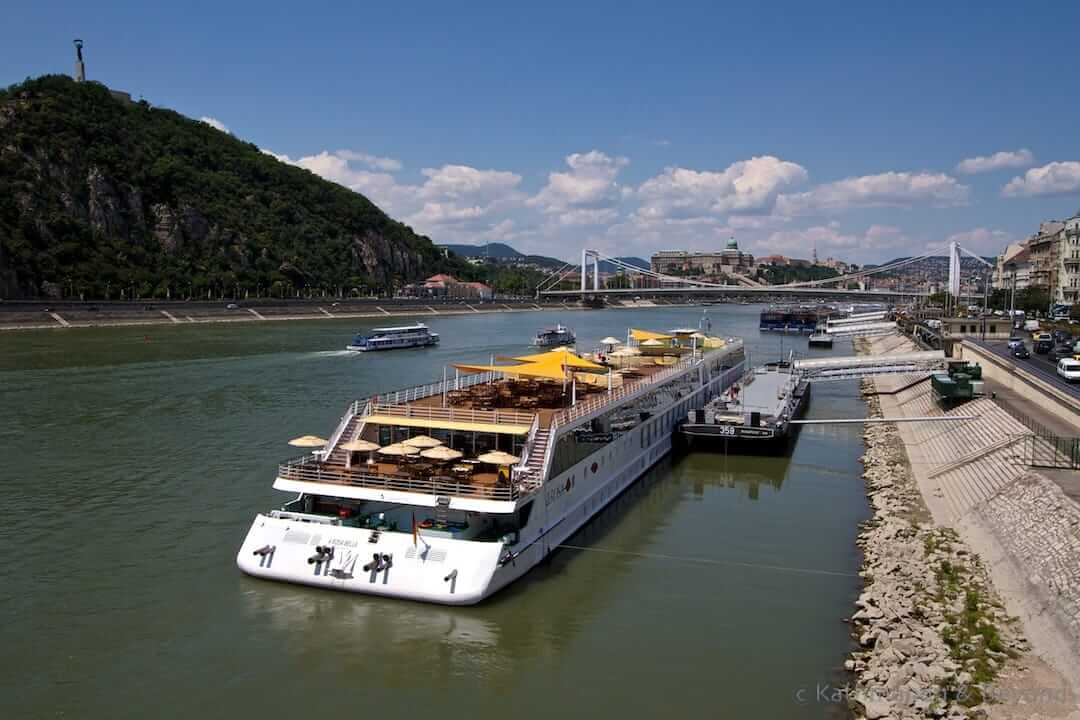 Danube River Budapest Hungary