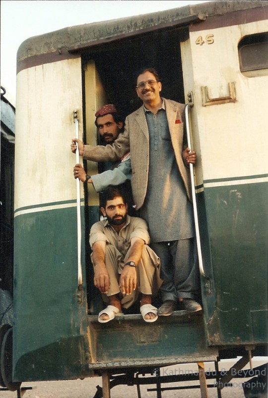 The train to Quetta in Pakistan | Train to Pakistan