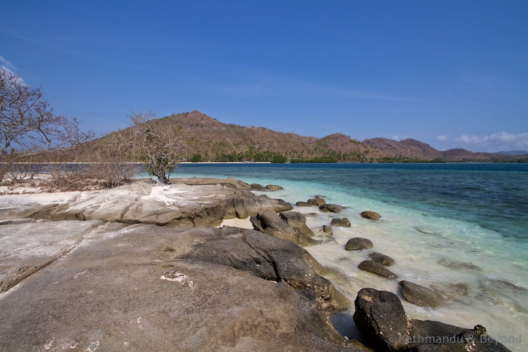 Gili Kedis Lombok Indonesia