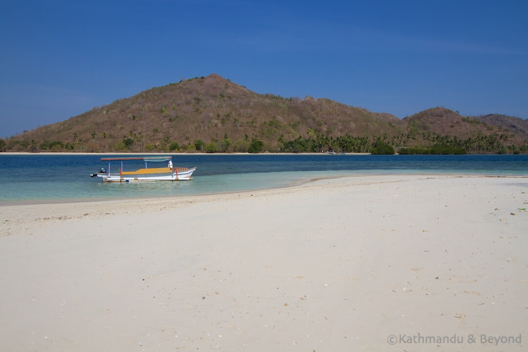 Gili Kedis Lombok Indonesia