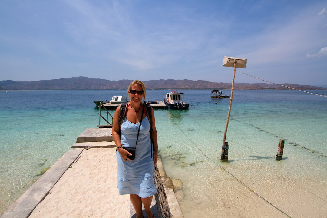 Gili Nanggu Lombok Indonesia