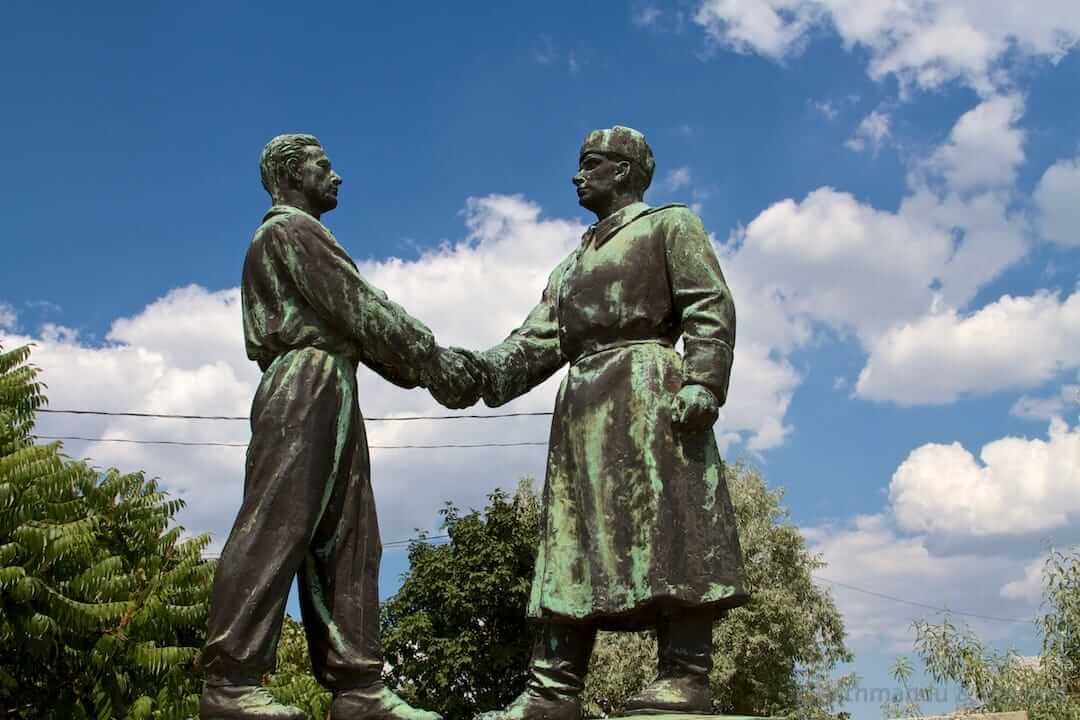 Memento Park Budapest Hungary (1)