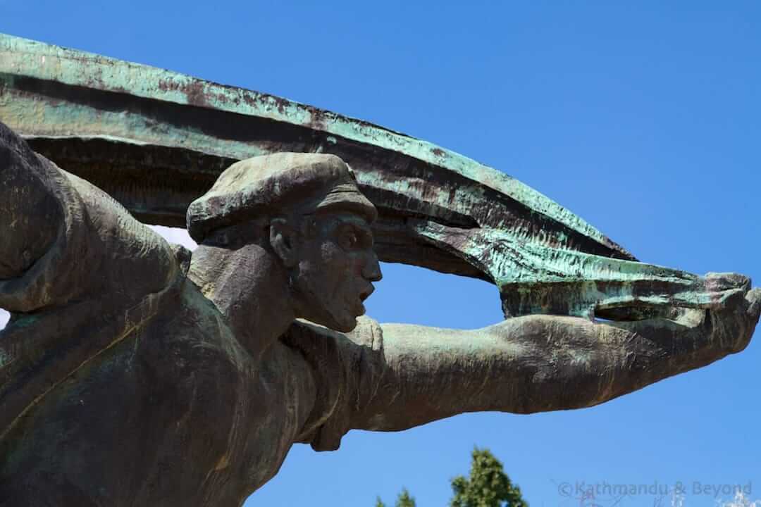 Memento Park Budapest Hungary (7)