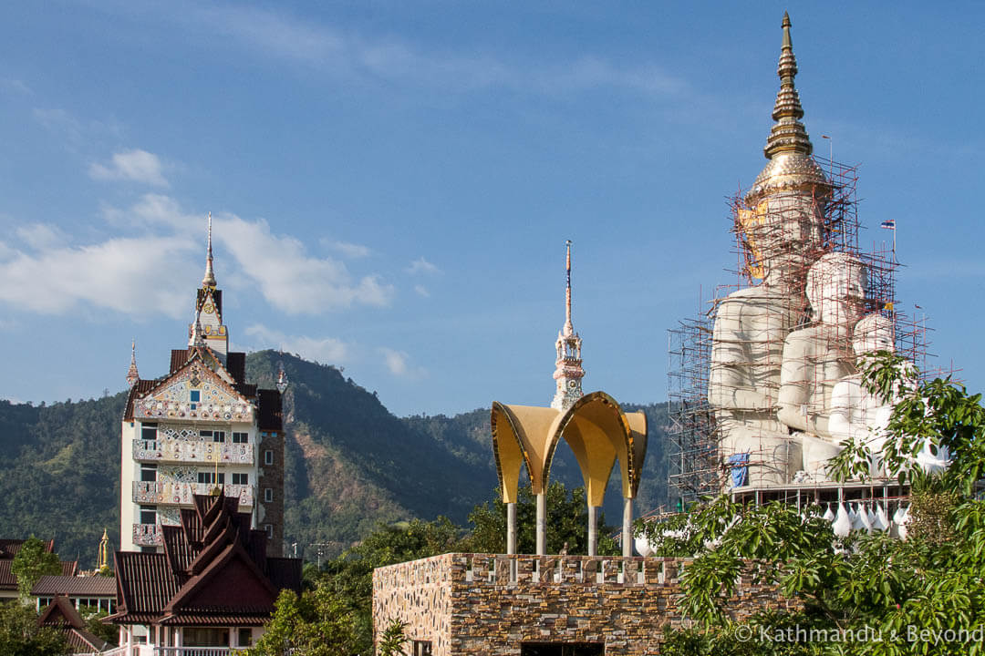 Wat Phra Dhat Phasornkaew Khao Kho Phetchabun Thailand (1)-2
