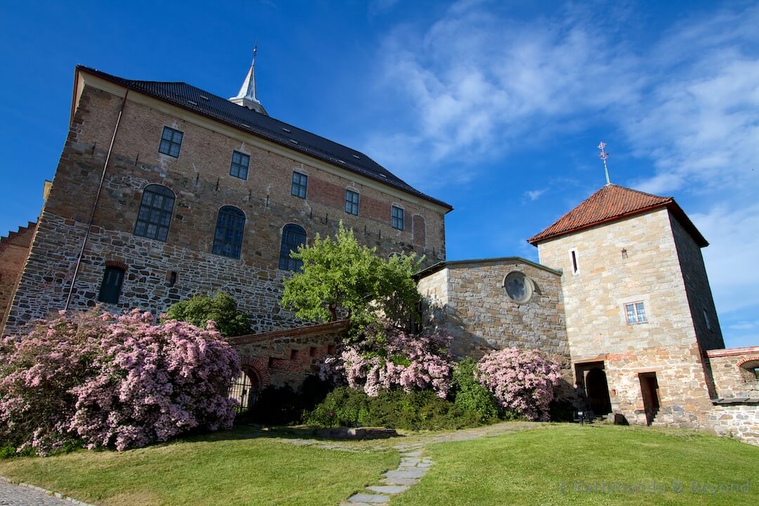 Akershus Fortress and Castle Oslo Norway (6)