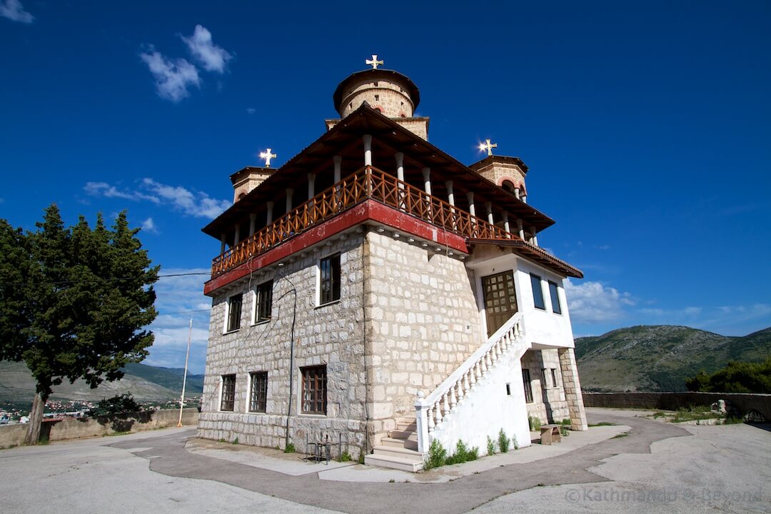 Arhangel Mihailo Church Trebinje Bosnia and Herzegovina (1)
