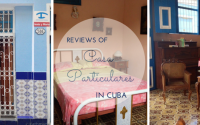 Casa Particulares Reviews | Cuba