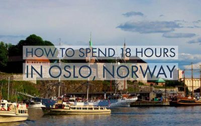 18 hours in Oslo | Norway