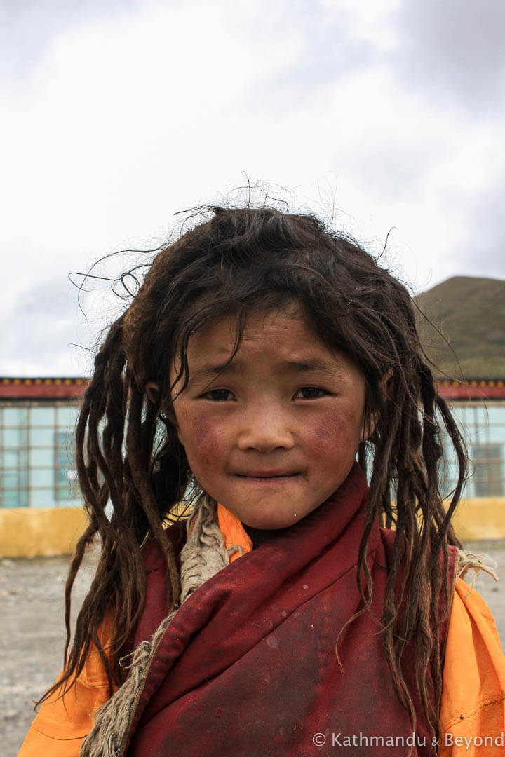 Tarchen (Mt Kailash) Tibet 2-2