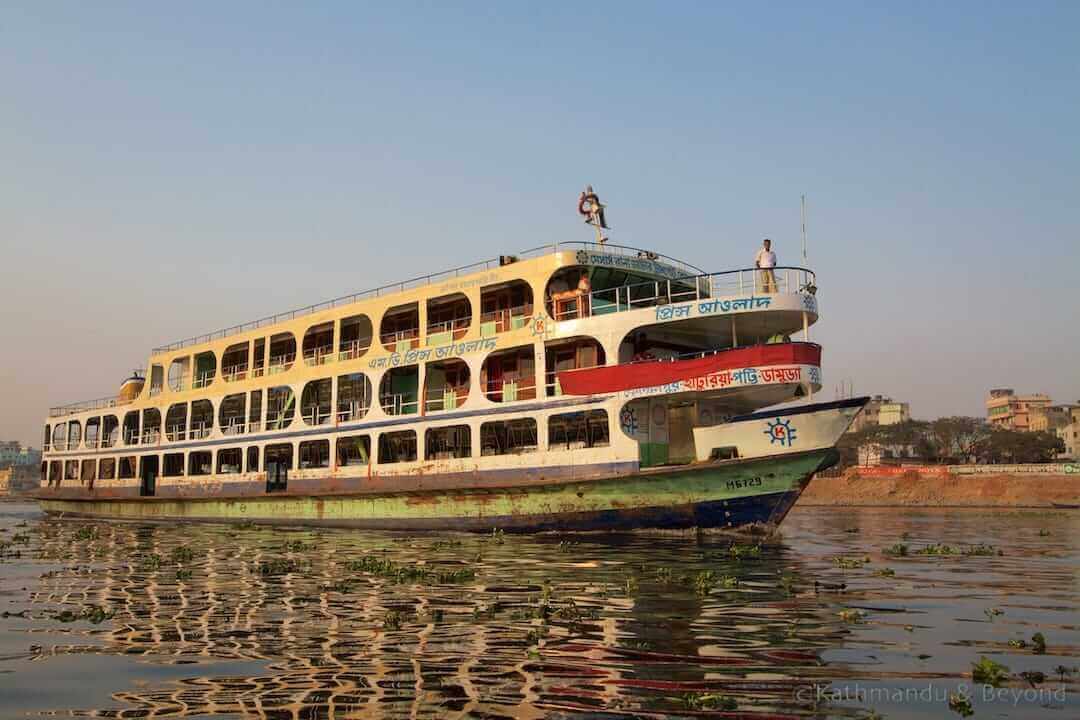 Buriganga River Dhaka Bangladesh (3)