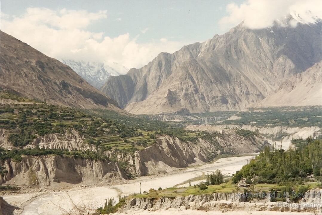 Hunza Valley Pakistan 1