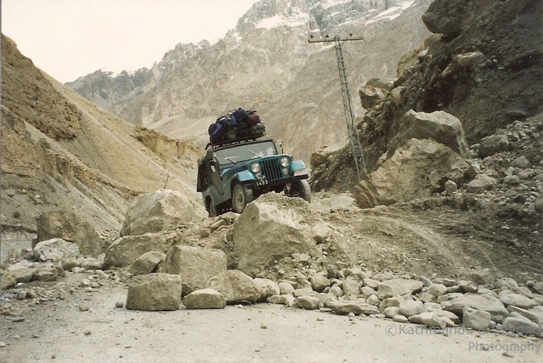 Karakoram Highway Pakistan