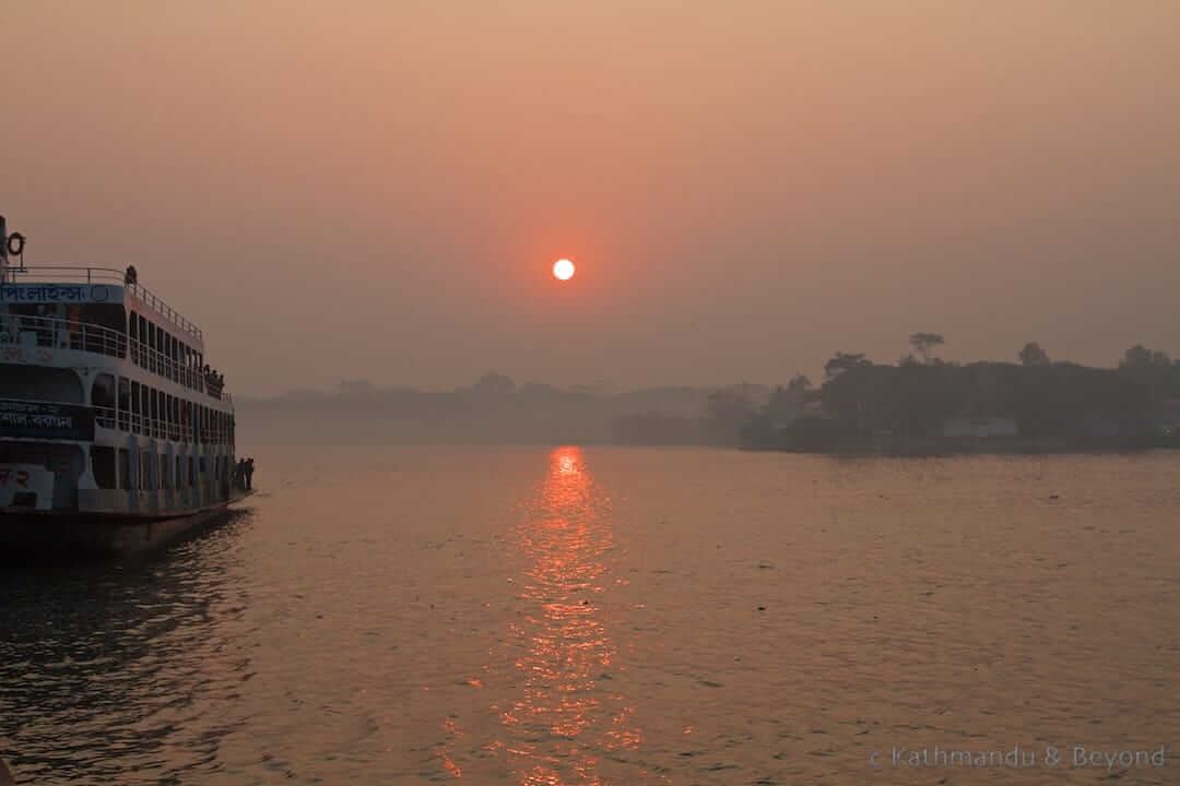 Kirtankhola River near Barisal Bangladesh (2)