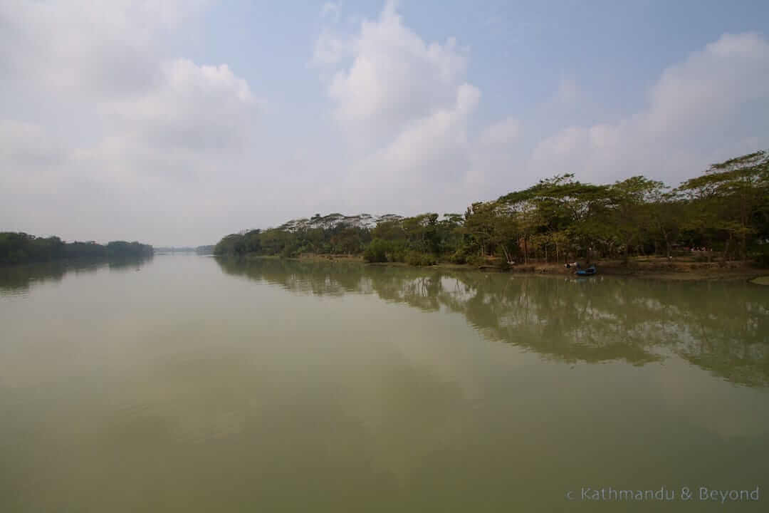 Kirtankhola River near Barisal Bangladesh (7)