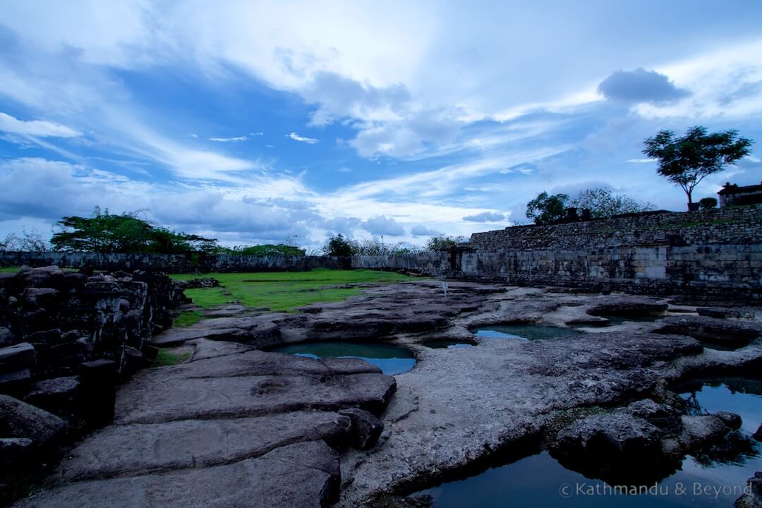 Kraton Ratu Boko Yogyakarta Java Indonesia (2)