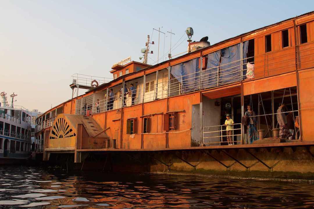 Sadarghat Old Dhaka Bangladesh (1)