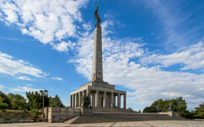 Slavin War Memorial