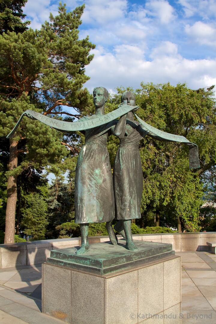 Slavin War Memorial Bratislava Slovakia (11)