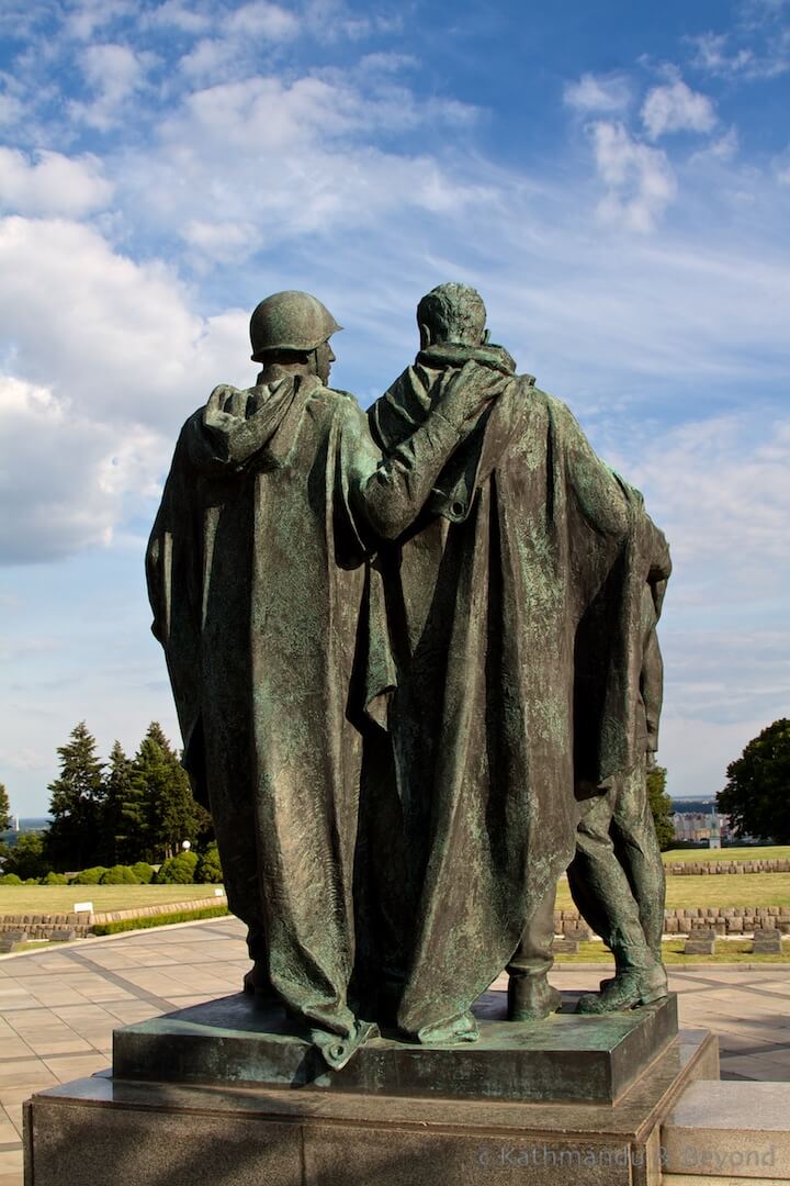 Slavin War Memorial Bratislava Slovakia (6)