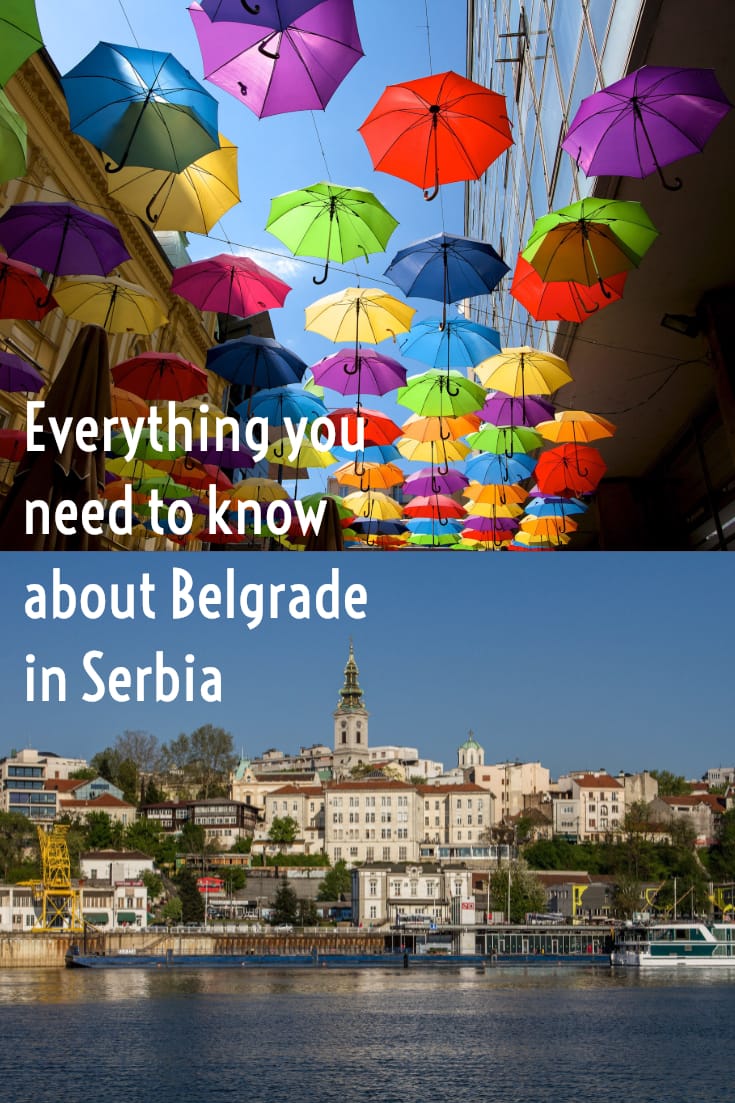 The best things to do in Belgrade, #Serbia #travel #europe #balkans #traveltips