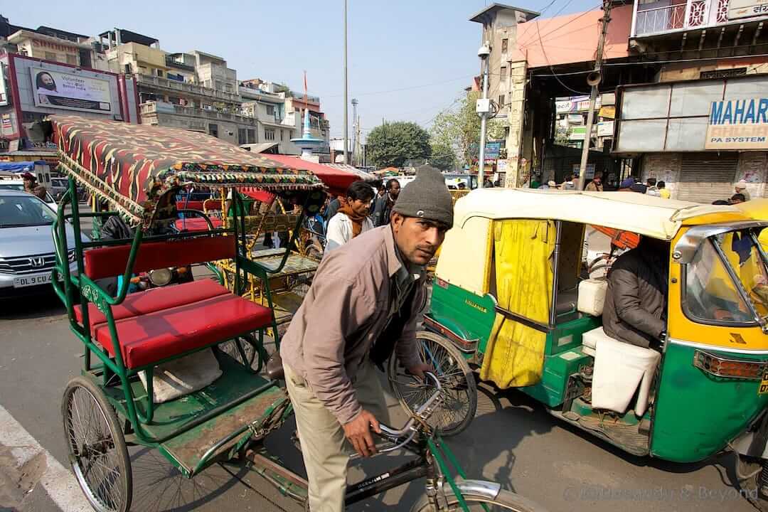 Chandni Chowk Old Delhi India (2)