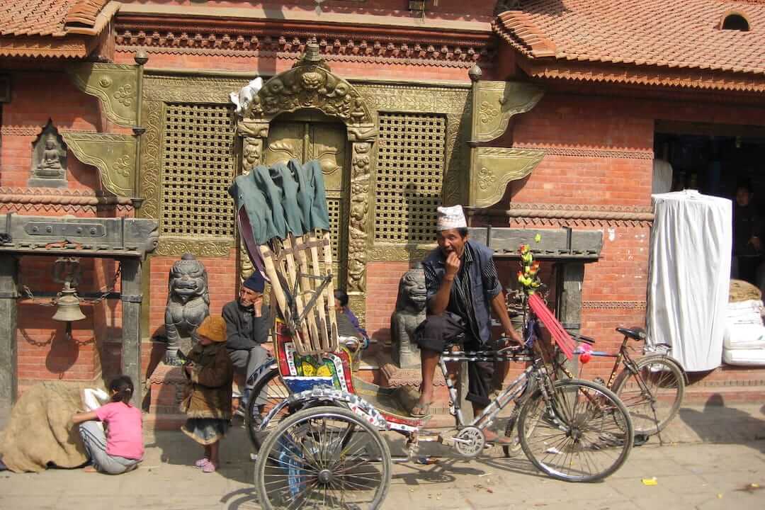 Durbar Square Kathmandu 1