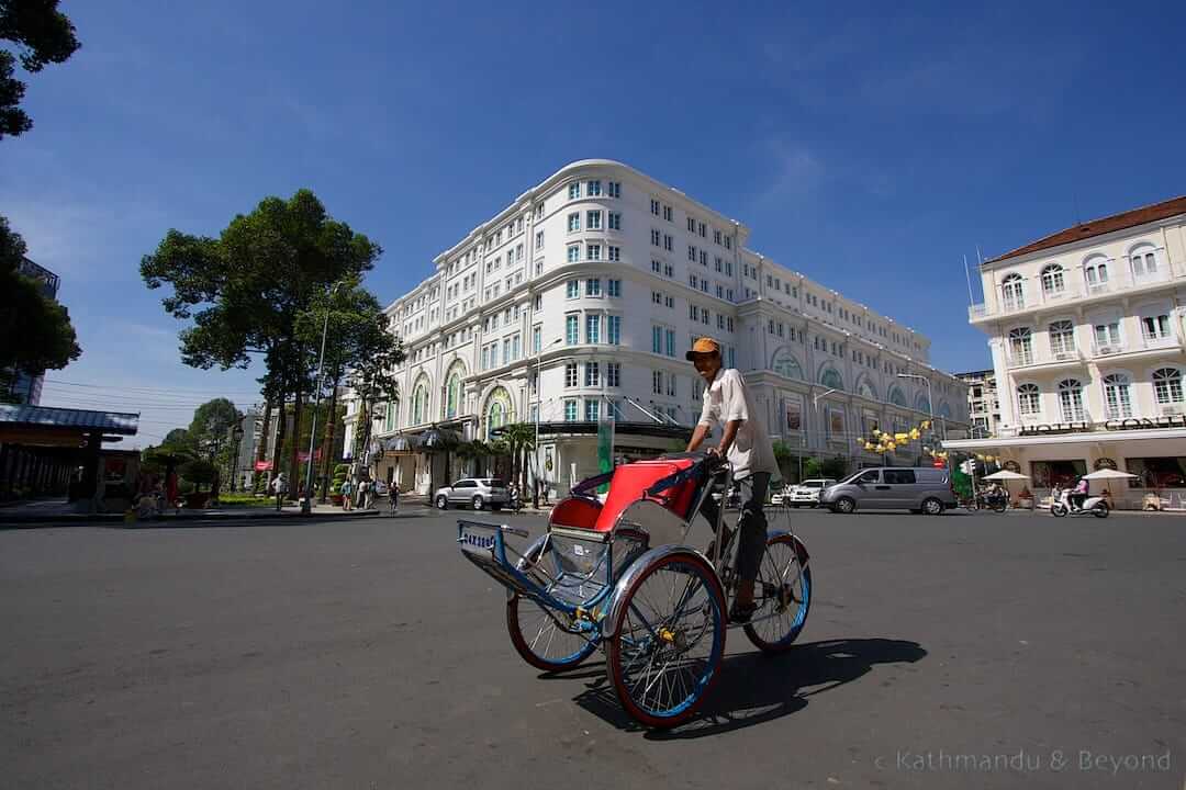 Hotel Continental Saigon Ho Chi Minh Vietnam (1)