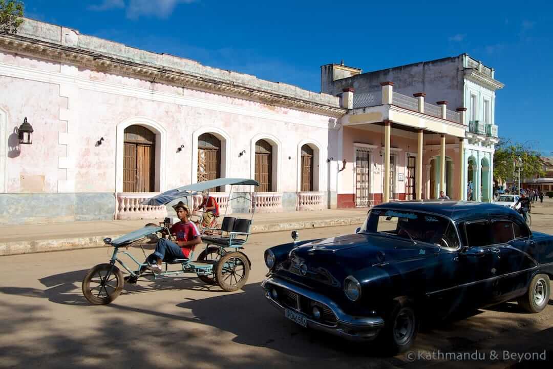 Parque Marti Remedios Cuba (2)