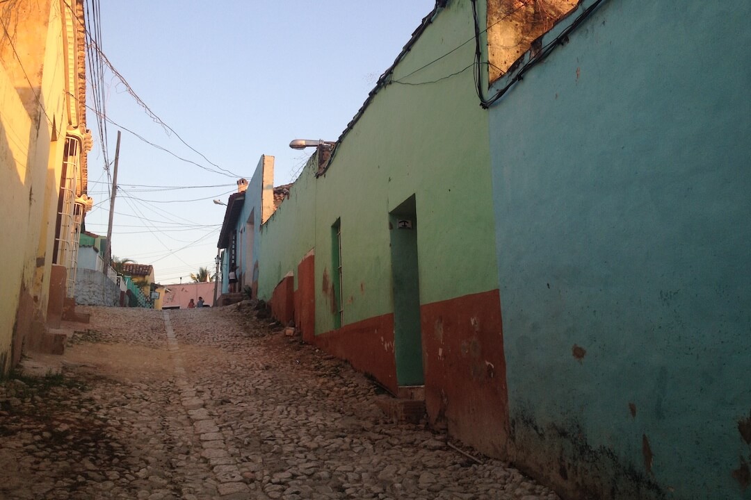 Casa Barcella Trinidad Cuba 701